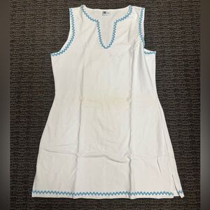 Martha Mcguiness long tank top